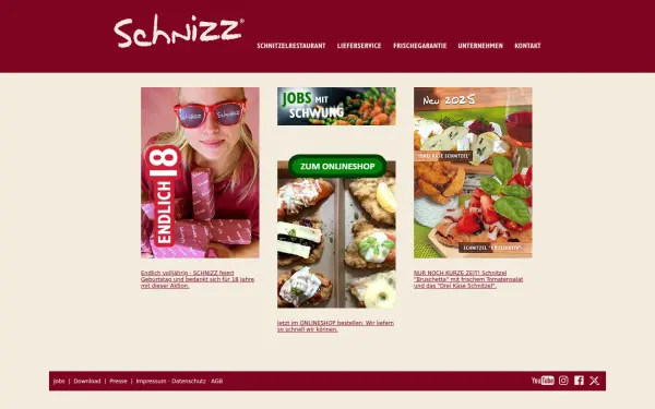 www.schnizz.de