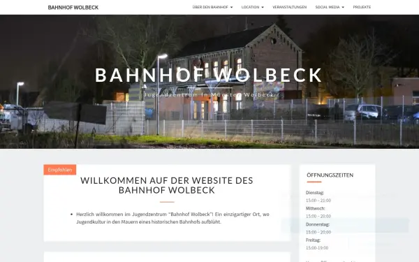 bahnhof-wolbeck.de