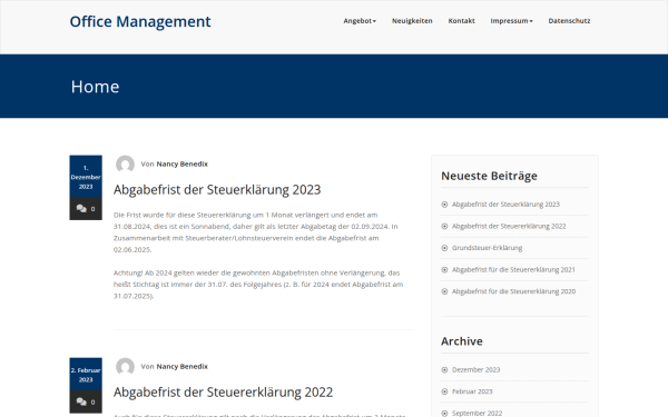 www.management-benedix.de
