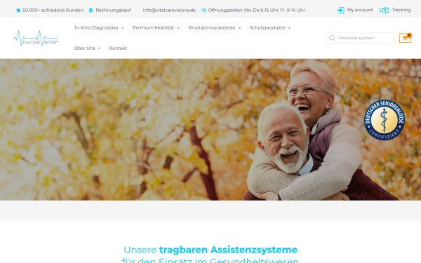 vitalcarevisions.de