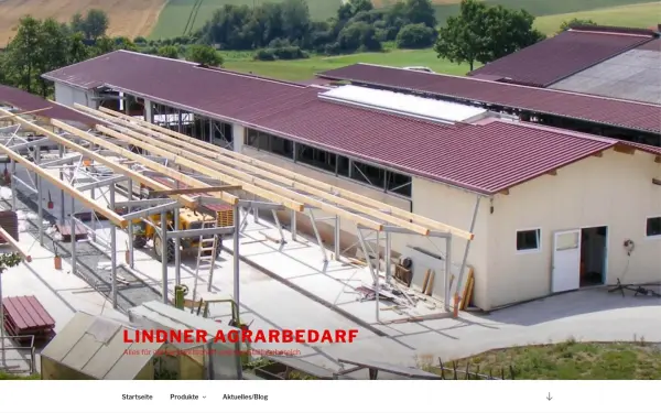 www.lindner-agrarbedarf.de