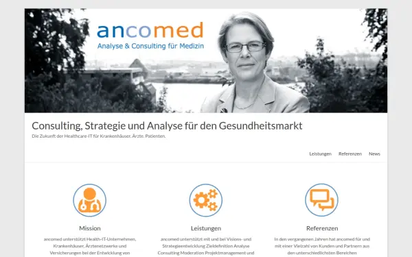 ancomed.de