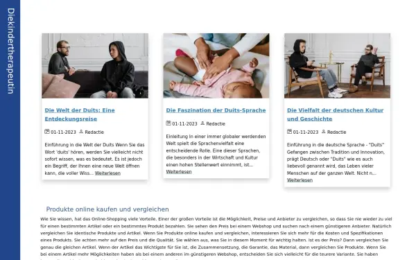 www.diekindertherapeutin.de