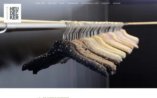 agenturheudecker.de