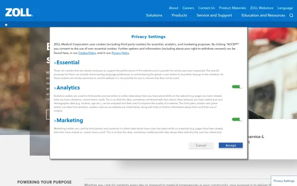 zoll.com