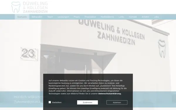 dueweling-zahnmedizin.de