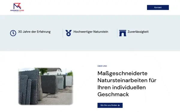 marmor-rabe.de