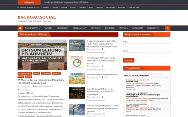 www.bachgau.social
