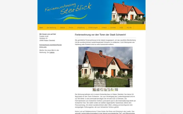 www.mecklenburg-schwerin-ferienwohnung.de