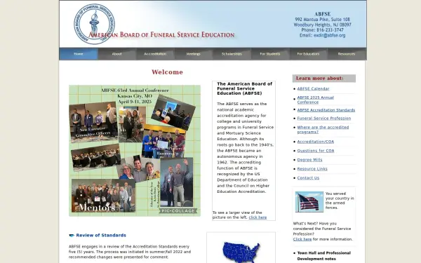 abfse.org