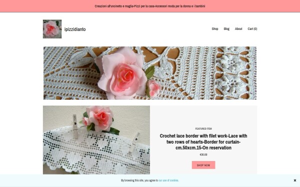 ipizzidianto.patternbyetsy.com
