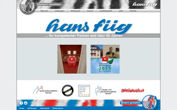 www.hansfueg.de