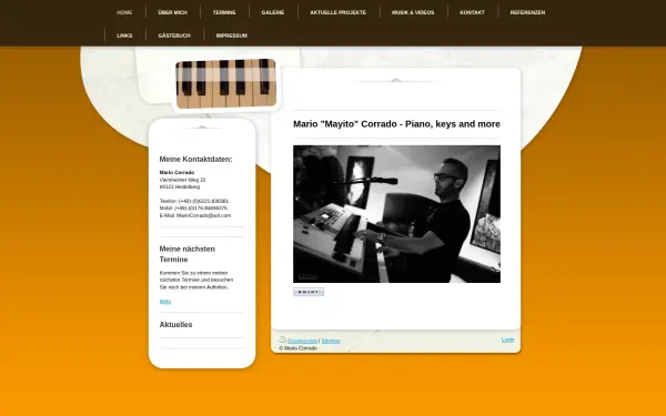www.mario-corrado.de