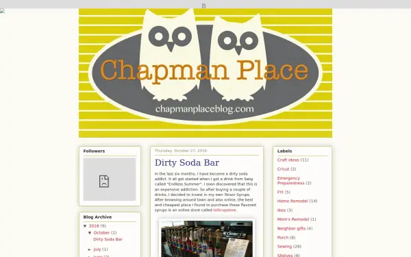 chapmanplaceblog.com
