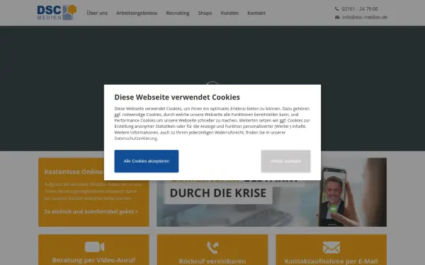 www.dsc-medien.de