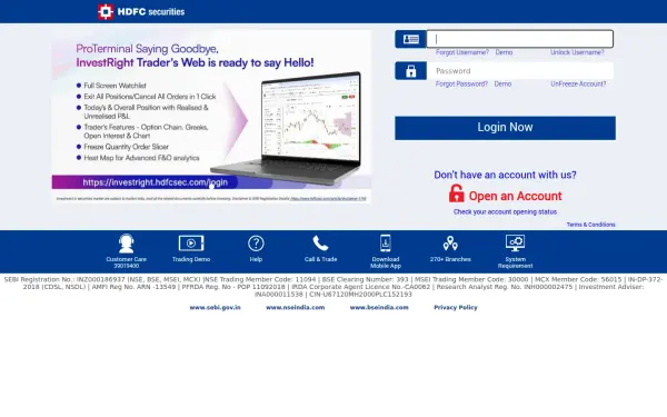 ntrade.hdfcsec.com