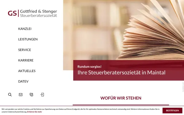 www.gottfried-stenger.de