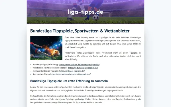 www.liga-tipps.de