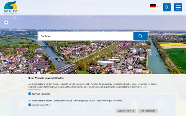 www.seelze.de