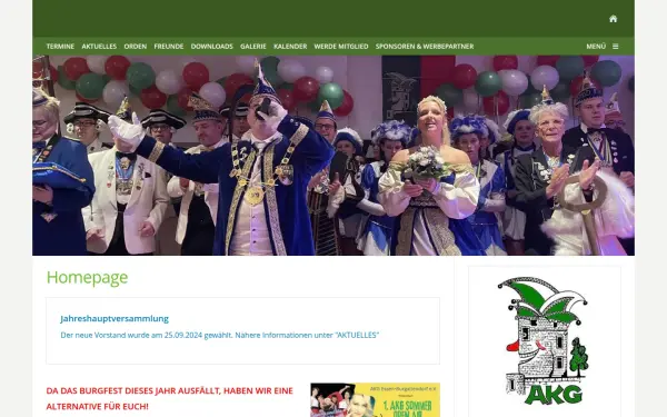 akg-burgaltendorf.de
