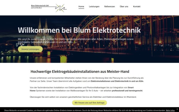 blum-elektro.de