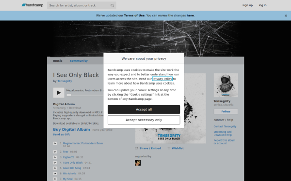 tensegrity.bandcamp.com