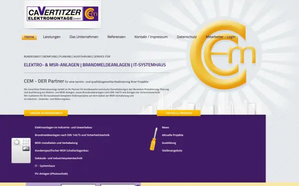 www.cavertitzer.de