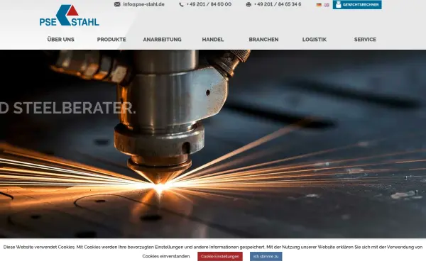 pse-stahl.de