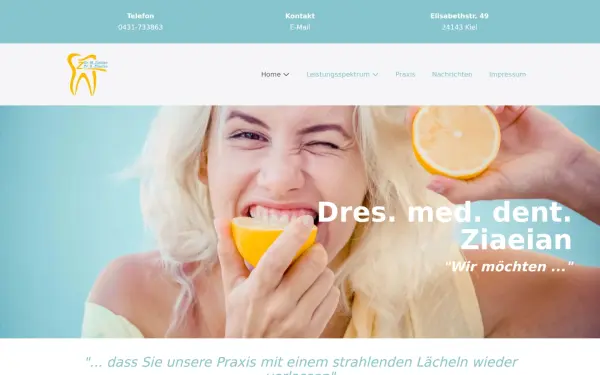 dr-ziaeian.de