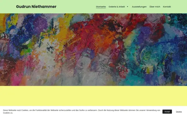 gudrunniethammer.de