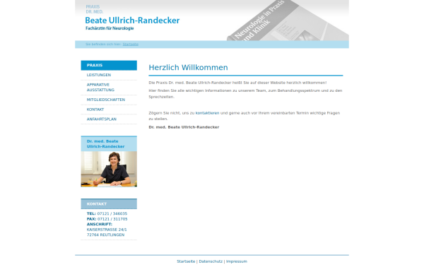 www.dr-randecker.de