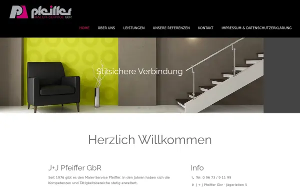 www.maler-service-pfeiffer.de