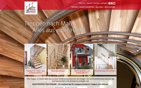 masstreppen-trautmann.de