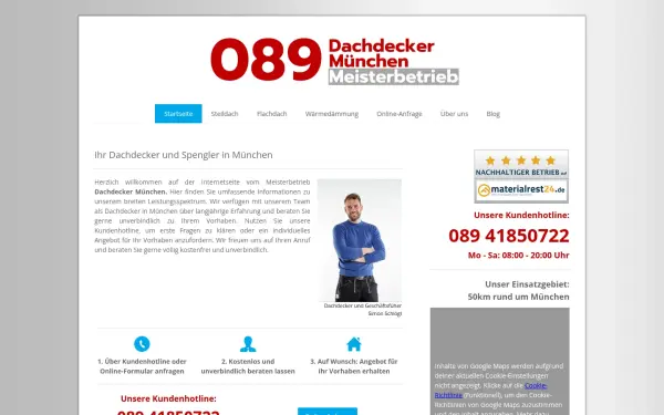 www.dachdecker-muenchen-bayern.de