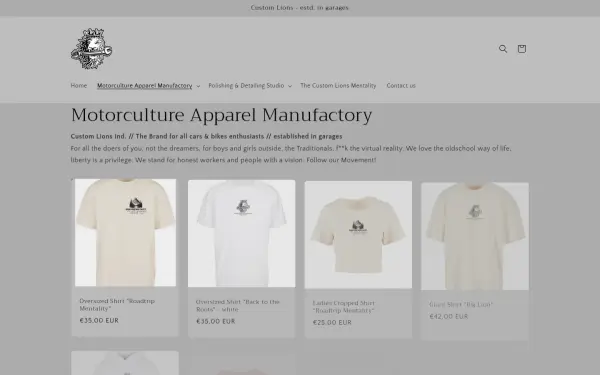 customlions.de