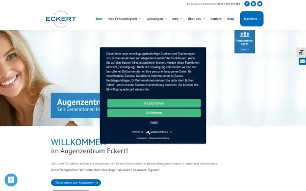 augenzentrum-eckert.de
