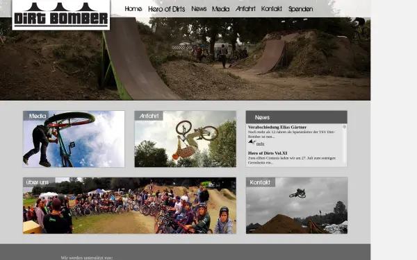 dirt-bomber.de