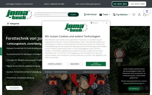 www.joma-tech.de
