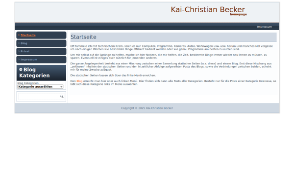 www.kaicbecker.de