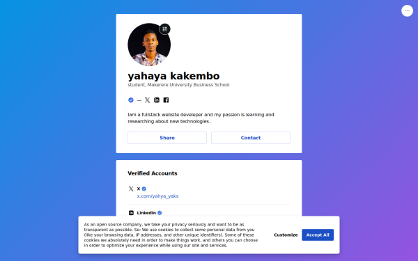 yahayakakembo.bio