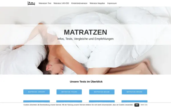matratzekaufen24.de