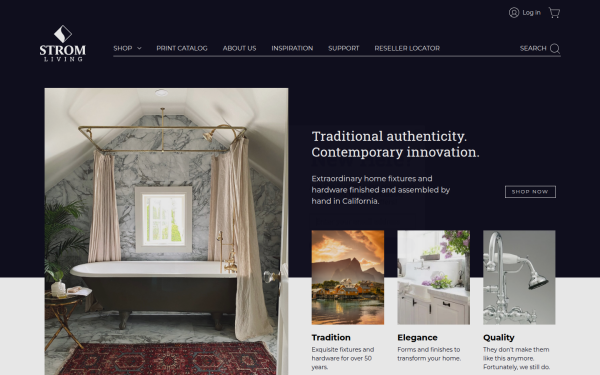 stromliving.com