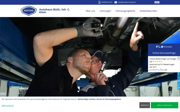 autohaus-bueth.de