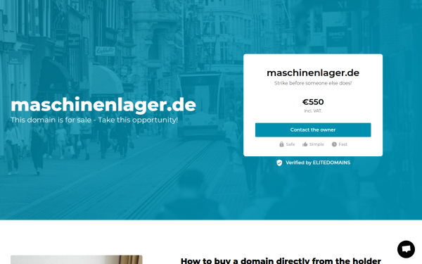 maschinenlager.de