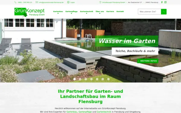www.gruenkonzept-flensburg.de