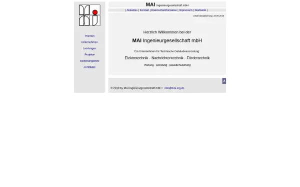 mai-ingenieure.de