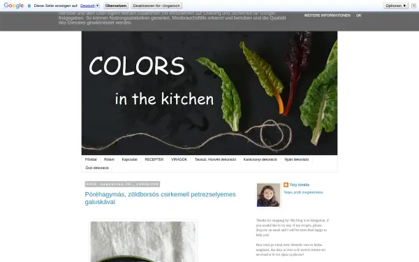 www.colorsinthekitchen.com