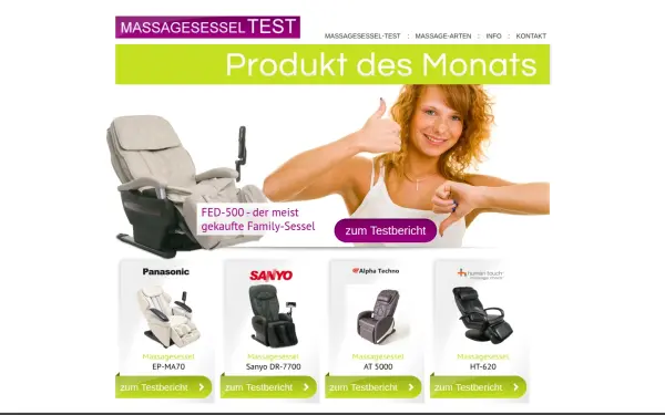 www.massagesessel-test.de