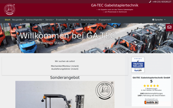 www.gabelstaplertechnik.de