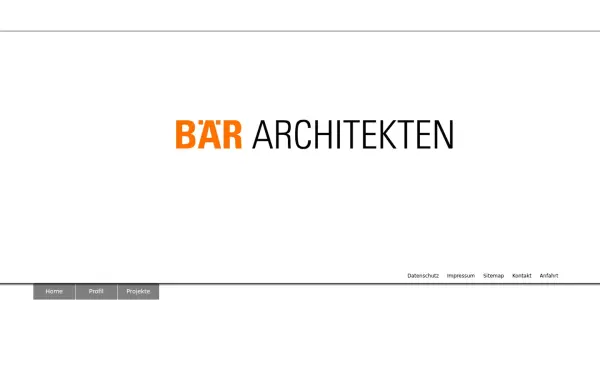 baerarchitekten.de
